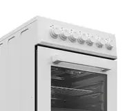 BEKO FSE 57110 GW električni šporet  - Thumbnail 3