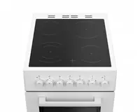 BEKO FSE 57110 GW električni šporet  - Thumbnail 4