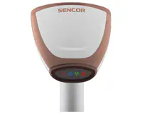 SENCOR SSI 0860GD pegla za vertikalno peglanje  - Thumbnail 8