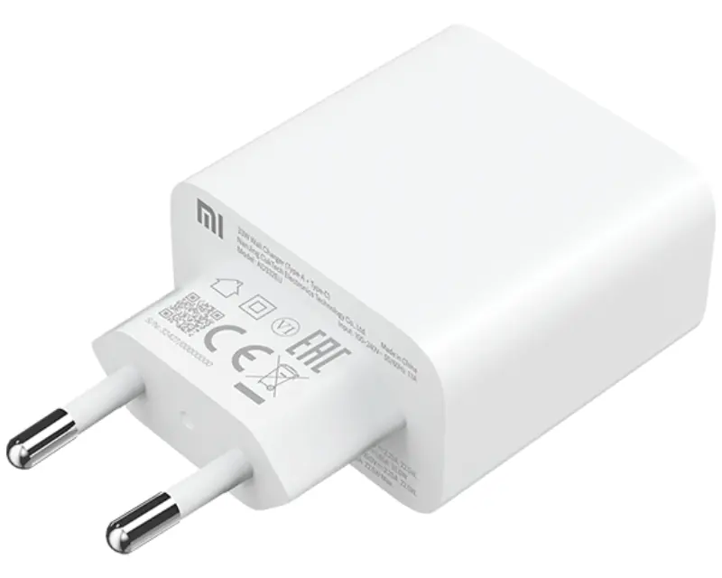 XIAOMI 33W Charging Combo (Type-A) EU BHR9956EU - Glavna slika