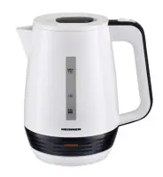 HEINNER Električno kuvalo HEINNER HEK-17WH 1,7l/2200W/belo