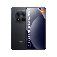 XIAOMI MOBILE Redmi Note 15 Pro+ 5G EU 8+256 Black