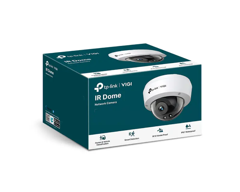 TP-LINK VIGI C240I-2.8mm, IR30m 4mpx Dom kamera, - Slika proizvoda 3