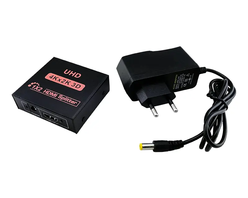 E-GREEN 2.0 HDMI spliter 2x out 1x in 4K x 2K - Glavna slika