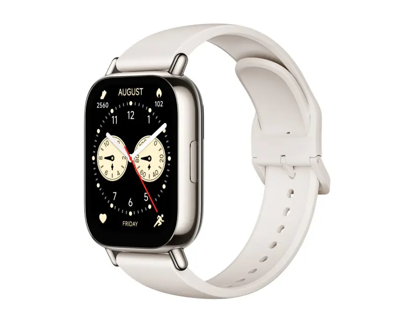 XIAOMI Redmi Watch 5 Lite zlatni sat (BHR8791GL)  - Slika proizvoda 2