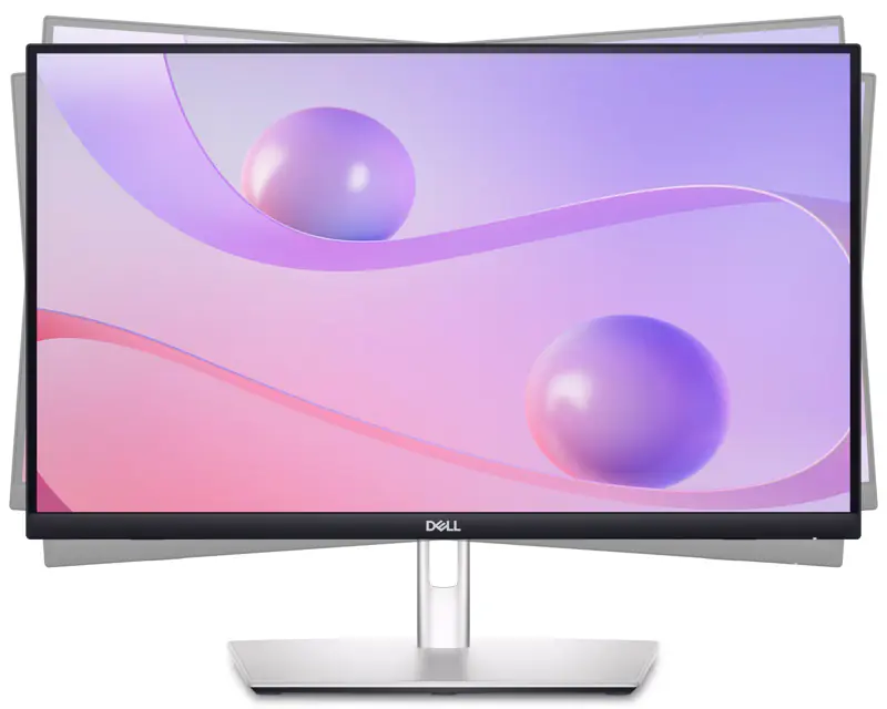 DELL 23.8 inch P2424HT Touch USB-C Professional IPS monitor - Slika proizvoda 7