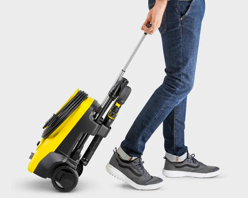 KARCHER K 4 CLASSIC Perač pod pritiskom  - Slika proizvoda 5