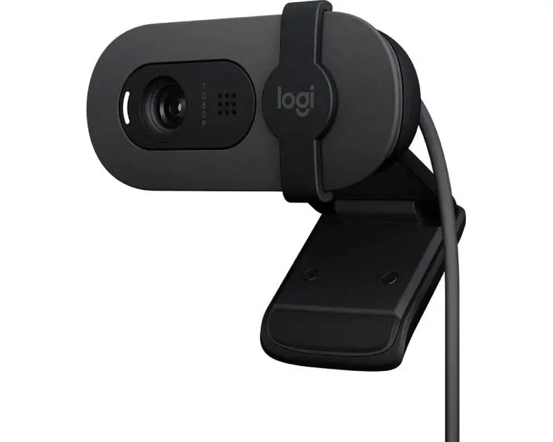 LOGITECH Brio 100 Full HD Webcam GRAPHITE - Glavna slika