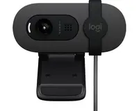 LOGITECH Brio 100 Full HD Webcam GRAPHITE  - Thumbnail 2
