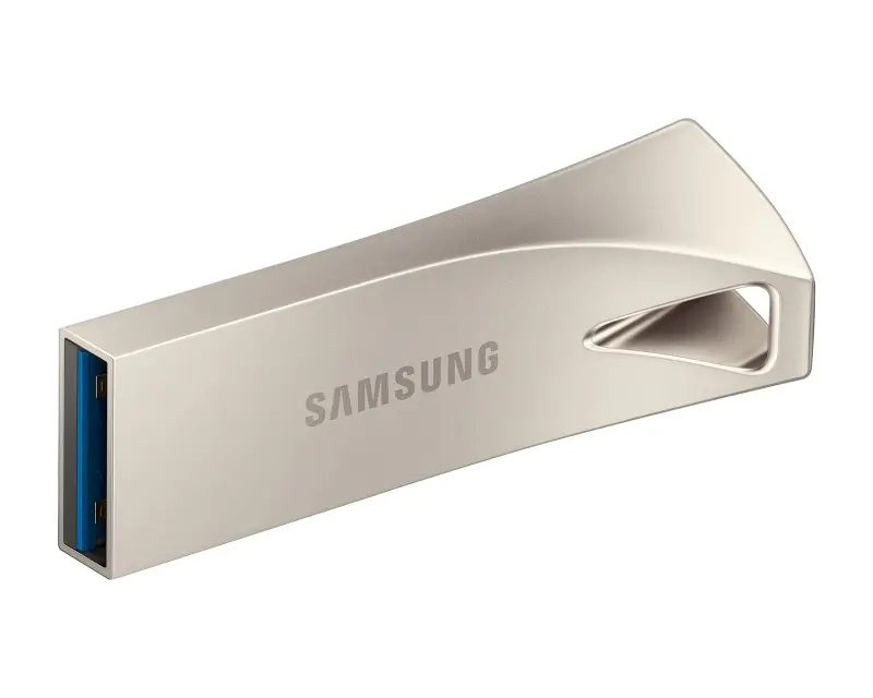 SAMSUNG 128GB BAR Plus USB 3.1 MUF-128BE3 srebrni  - Slika proizvoda 2