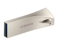 SAMSUNG 128GB BAR Plus USB 3.1 MUF-128BE3 srebrni  - Thumbnail 2