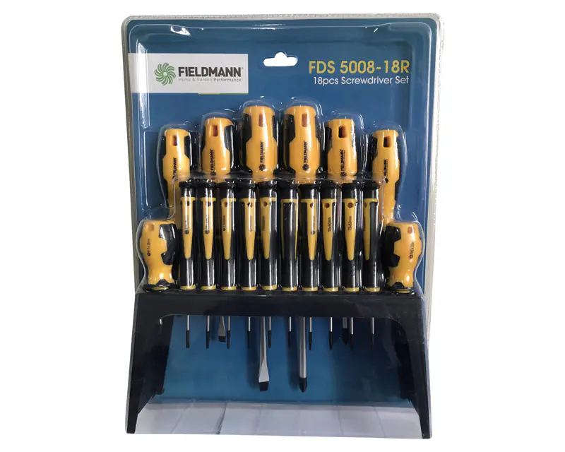 FIELDMANN FDS 5008-18R Set odvijača  - Slika proizvoda 2