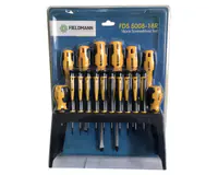 FIELDMANN FDS 5008-18R Set odvijača  - Thumbnail 2