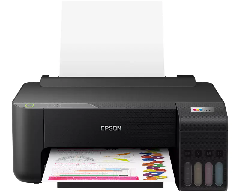 EPSON L1230 EcoTank ITS (4 boje) inkjet štampač - Glavna slika