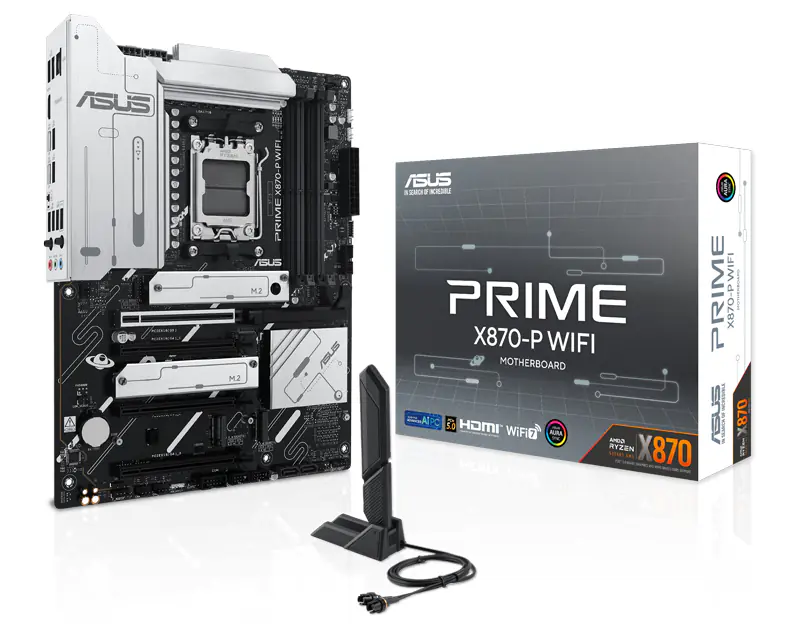 ASUS PRIME X870-P WIFI matična ploča - Glavna slika