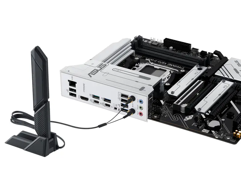 ASUS PRIME X870-P WIFI matična ploča - Slika proizvoda 6
