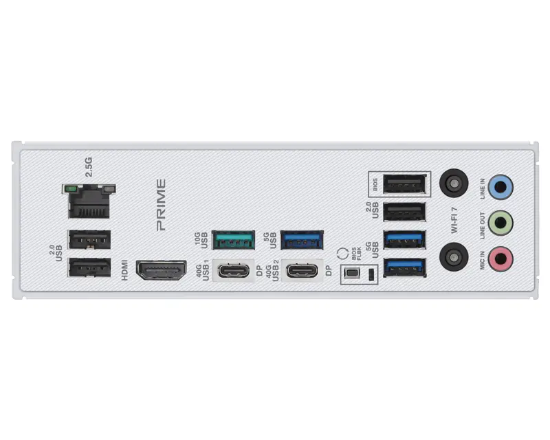 ASUS PRIME X870-P WIFI matična ploča - Slika proizvoda 7