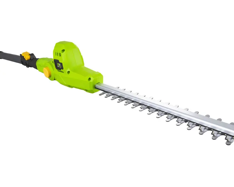 FIELDMANN FZN 70405-0 Akumulatorski teleskopski trimer za ogradu 20V (bez baterije i punjača) - Slika proizvoda 4
