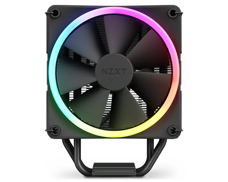 NZXT T120 RGB procesorski hladnjak crni (RC-TR120-B1) - Slika proizvoda 2