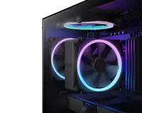 NZXT T120 RGB procesorski hladnjak crni (RC-TR120-B1)  - Thumbnail 5