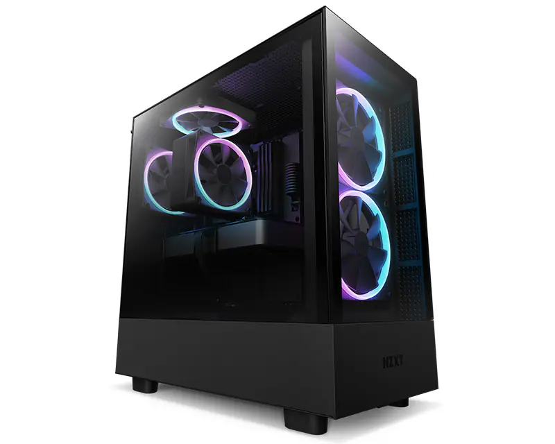 NZXT T120 RGB procesorski hladnjak crni (RC-TR120-B1) - Slika proizvoda 6