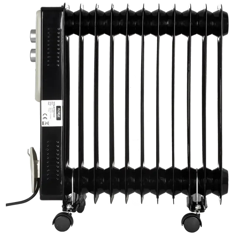 ZILAN Uljani radijator Zilan ZLN3666 11 rebara, 2500 W - Slika proizvoda 3