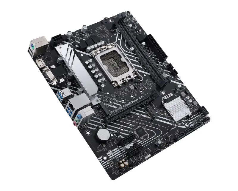ASUS PRIME B660M-K D4 matična ploča - Slika proizvoda 3