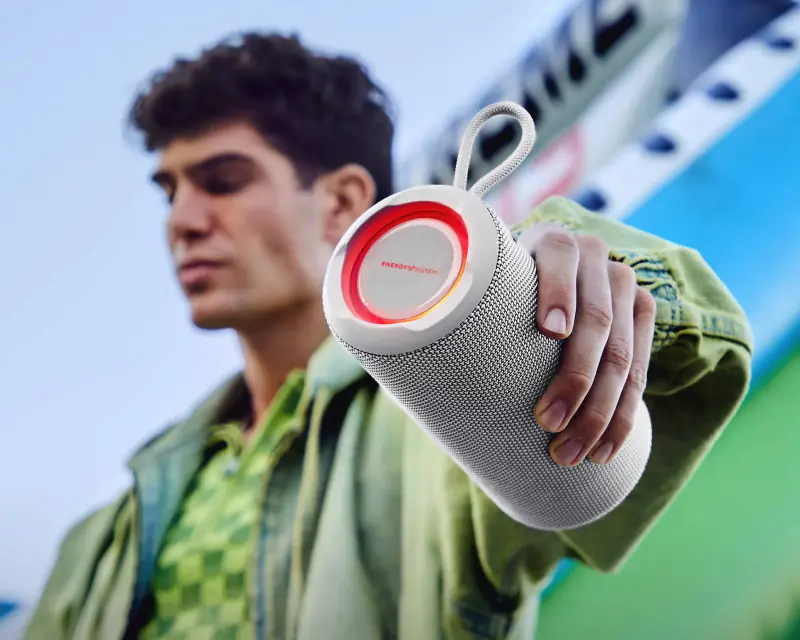 ENERGY SISTEM Cloud Soundbliss prenosni bluetooth zvučnik (M45785)  - Slika proizvoda 3