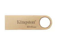KINGSTON 64GB DataTraveler SE9 G3 USB 3.0 flash DTSE9G3/64GB champagne 