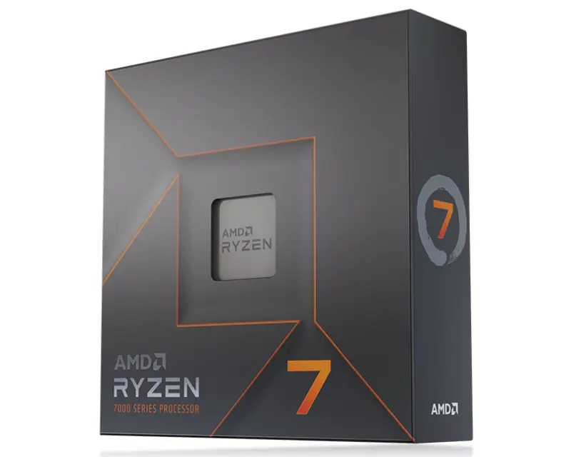 AMD Ryzen 7 7700X 8 cores do 5.4GHz Box (100-100000591WOF) procesor - Glavna slika