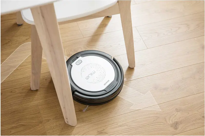 SENCOR SRV 1000SL robot usisivač sa posudom  - Slika proizvoda 9