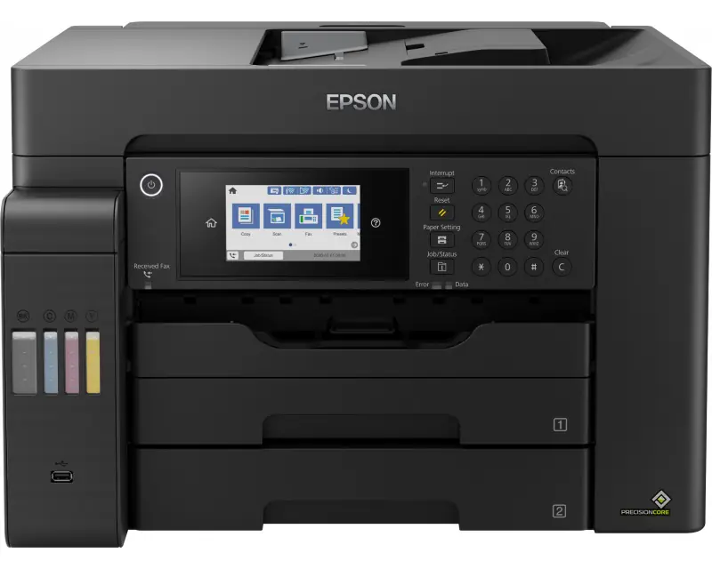 EPSON L15150 A3+ EcoTank ITS (4 boje) multifunkcijski inkjet štampač - Glavna slika