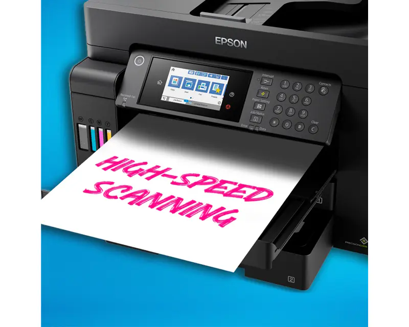 EPSON L15150 A3+ EcoTank ITS (4 boje) multifunkcijski inkjet štampač - Slika proizvoda 7