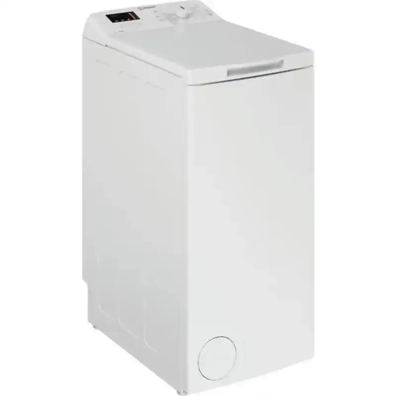 INDESIT Mašina za pranje veša Indesit BTWS60400 EU/N TopLoad širina 40cm/kapacitet 6kg/obrtaja 1000-min - Glavna slika