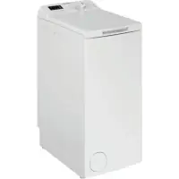 INDESIT Mašina za pranje veša Indesit BTWS60400 EU/N  TopLoad širina 40cm/kapacitet 6kg/obrtaja 1000-min