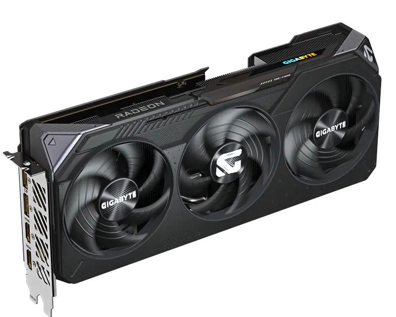 GIGABYTE AMD Radeon RX 9070 GAMING OC 16GB GV-R9070GAMING OC-16GD rev. 1.0 grafička karta - Slika proizvoda 4