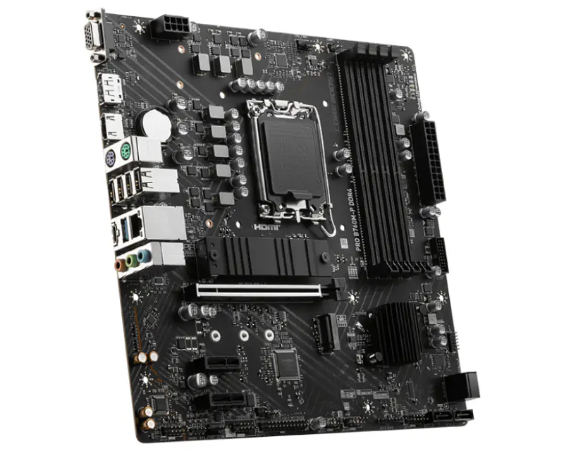 MSI PRO B760M-P DDR4 matična ploča - Slika proizvoda 4