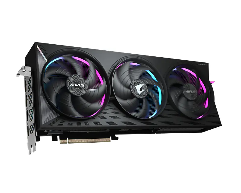 GIGABYTE AMD Radeon RX 9070 XT AORUS 16GB GV-R9070XTAORUS E-16GD rev. 1.0 grafička karta - Slika proizvoda 4