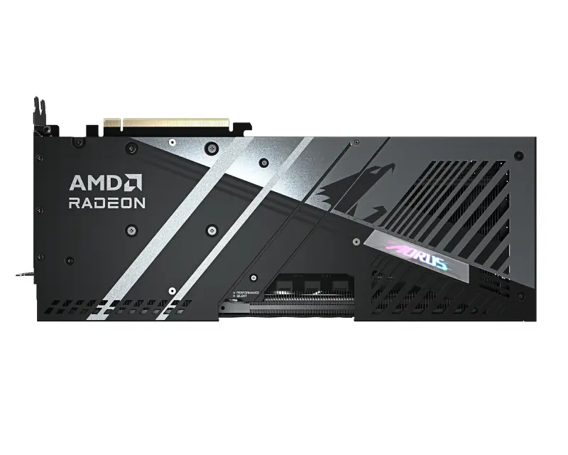 GIGABYTE AMD Radeon RX 9070 XT AORUS 16GB GV-R9070XTAORUS E-16GD rev. 1.0 grafička karta - Slika proizvoda 6