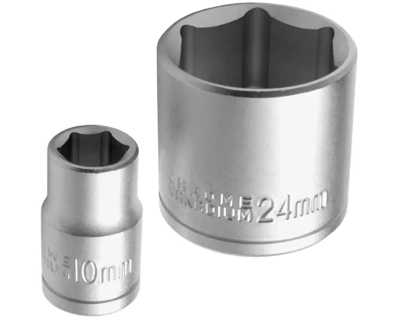 FIELDMANN FDG 5006-60R Set ručnog alata (60 delova) - Slika proizvoda 3