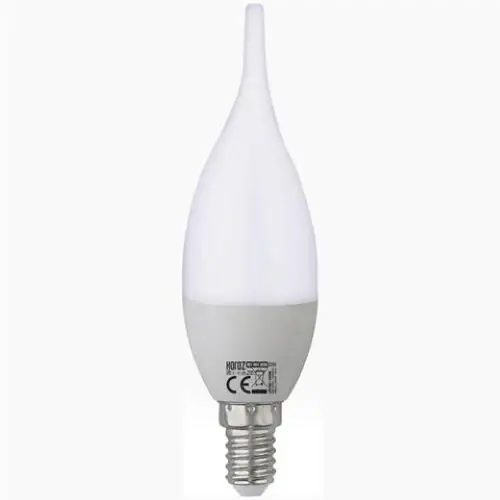 LED SIJALICA E14 6400K CRAFT-4 HL 4370L 3,5W - Glavna slika