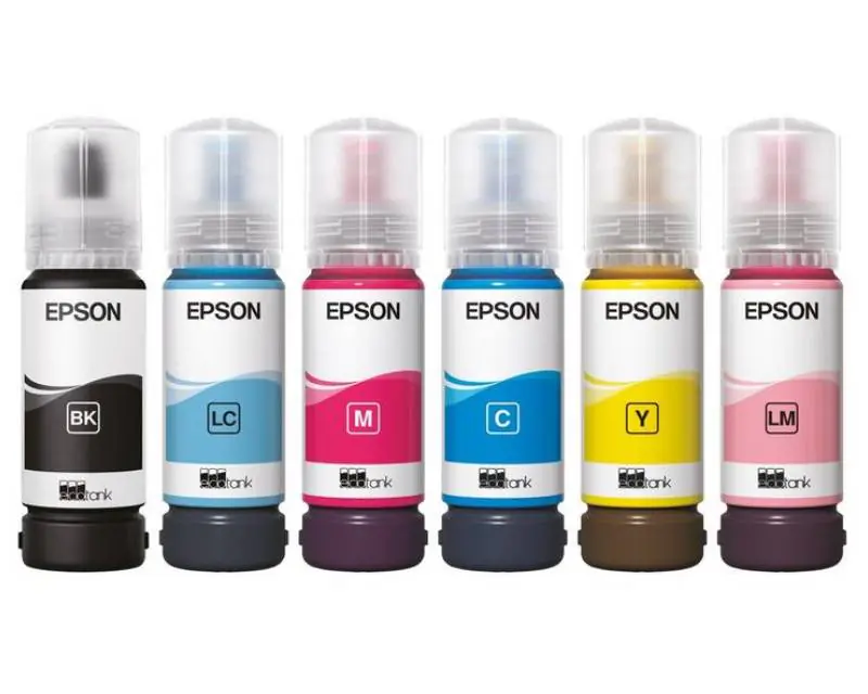EPSON 108 žuto mastilo  - Slika proizvoda 2