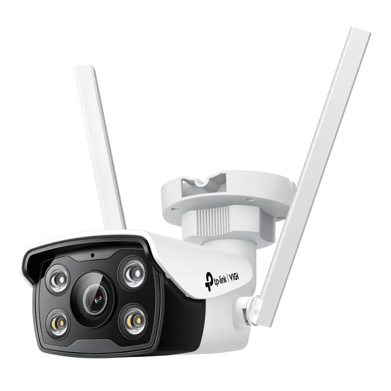 TP-LINK VIGI C340-W WiFi Full-Colour 4mm IR30m Bullet kamera - Glavna slika