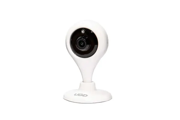 UGD IP WIFI SMART Kamera UGD Q17-W-TD31B 3MP - Slika proizvoda 2