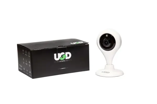 UGD IP WIFI SMART Kamera UGD Q17-W-TD31B 3MP - Slika proizvoda 3