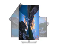 DELL Monitor 23.8" Dell U2422H IPS 1920x1080/60Hz/5ms/DP/HDMI/5xUSB - Thumbnail 8