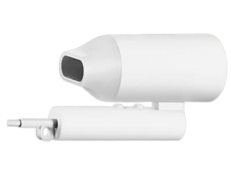 XIAOMI Compact fen za kosu H101 beli (BHR7475EU)  - Slika proizvoda 5