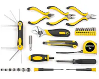 FIELDMANN FDG 5017-36R Set ručnog alata (36 dela)  - Thumbnail 2