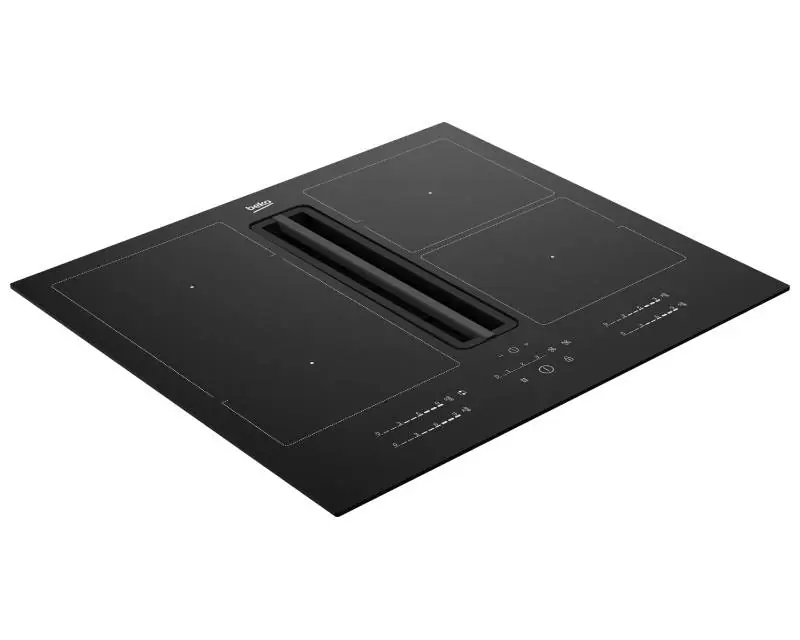 BEKO HIXI 64700 UF indukciona ugradna ploča sa ugrađenim aspiratorom - Slika proizvoda 2