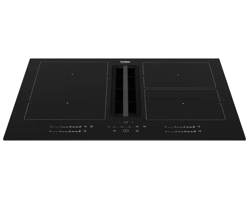 BEKO HIXI 64700 UF indukciona ugradna ploča sa ugrađenim aspiratorom - Slika proizvoda 3